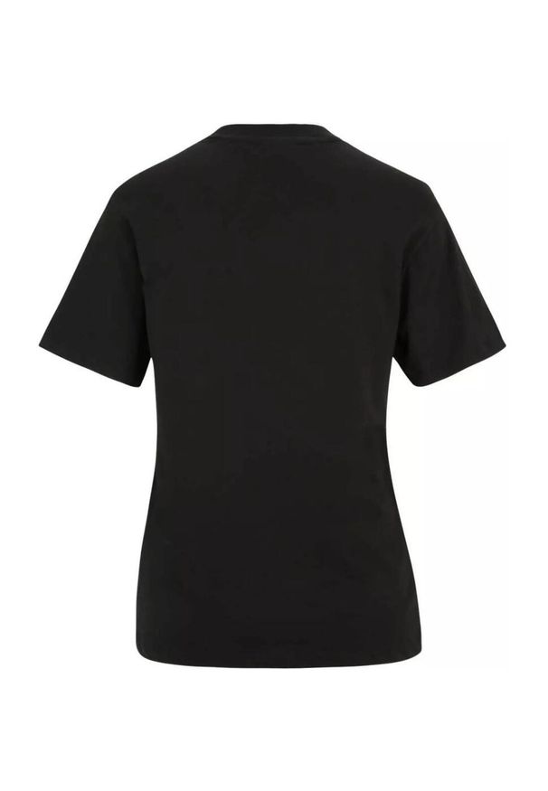 Fila - T-shirt Damski Biendorf. Kolor: czarny