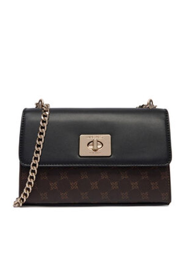 Nine West Torebka CEO-Nyxa-KY219 Czarny. Kolor: czarny