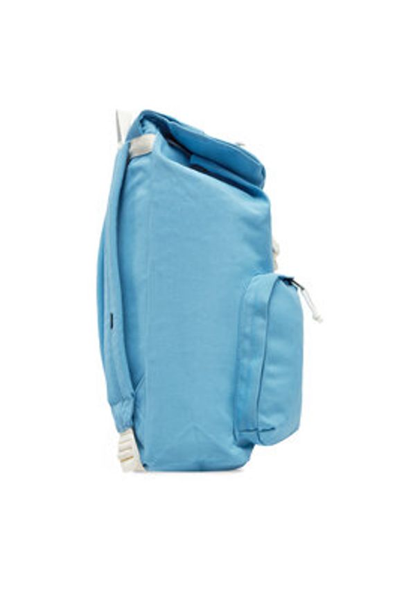 Vans Plecak Field Trippin R VN000HDDE2W1 Niebieski. Kolor: niebieski. Materiał: materiał