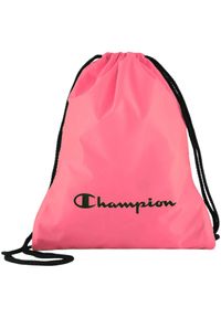 Champion - Torba Na Buty Satchel. Kolor: różowy