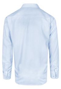 Koszula Vesari (Vistula) - Błękitna - Regular. Kolor: niebieski. Materiał: bawełna, poliester. Sezon: lato. Styl: klasyczny, elegancki #3