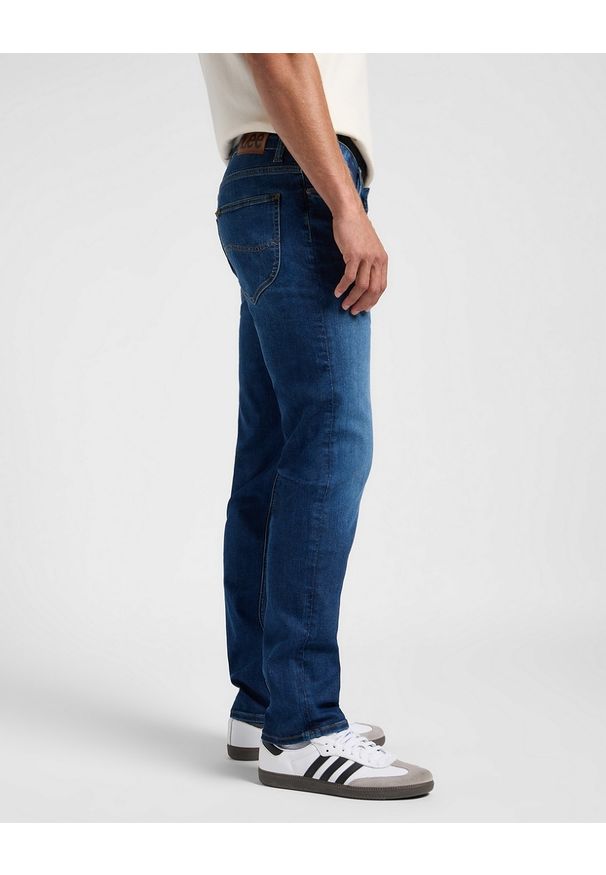 Lee - MESKIE SPODNIE LEE X SLIM EMBER 112364177