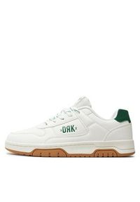 Dorko Sneakersy Advantage DS24S21M Biały. Kolor: biały. Materiał: materiał #6
