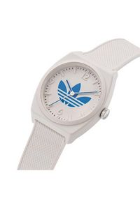 adidas Originals Zegarek Project Two Watch AOST23048 Biały. Kolor: biały #5