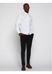 Matinique Koszula 30205262 Biały Regular Fit. Kolor: biały. Materiał: bawełna #3