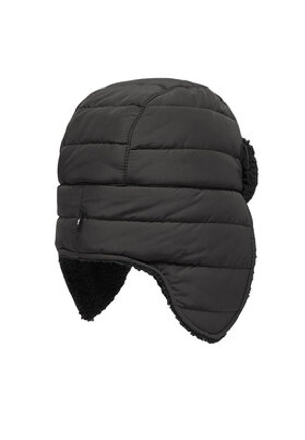 Timberland Czapka TB0A5ZKJ Czarny. Kolor: czarny. Materiał: poliester