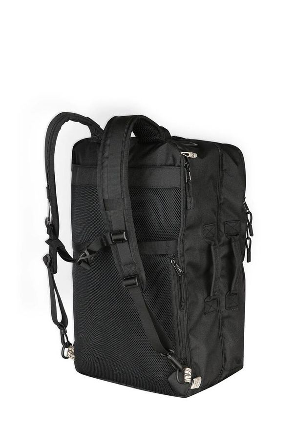 KAVU - Plecak Kavu Hauler Hills - raven. Kolor: czarny