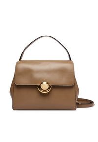 Furla Torebka Domus S Top WB01957 BX4184 IT 4489S Brązowy. Kolor: brązowy. Materiał: skórzane #4