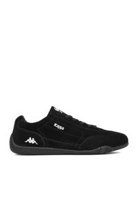 Kappa Sneakersy EO-V12-1128(M) Czarny. Kolor: czarny. Materiał: zamsz, skóra