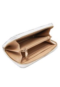 Guess Portfel SWPG85 00140 Biały. Kolor: biały. Materiał: skóra