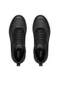 Geox Trapery U Spherica 4X4 B Abx U46FDB 0FF22 C9999 Czarny. Kolor: czarny. Materiał: materiał #5