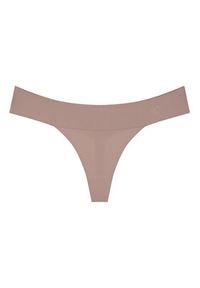 Triumph Stringi Make-Up Illusion 10218386 Brązowy. Kolor: brązowy. Materiał: syntetyk #2