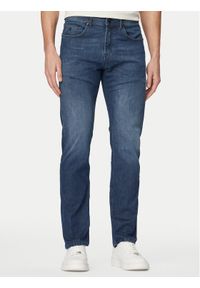 Karl Lagerfeld - KARL LAGERFELD Jeansy 265501 562839 Niebieski Skinny Fit. Kolor: niebieski #1