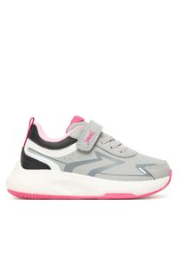 Sneakersy Primigi. Kolor: szary