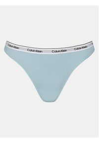 Calvin Klein Underwear Komplet 3 par fig klasycznych 000QD5207E Kolorowy. Materiał: bawełna. Wzór: kolorowy