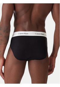 Calvin Klein Underwear Komplet slipów LV00NB4388 Czarny. Kolor: czarny. Materiał: bawełna #5
