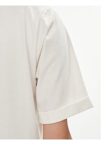 Liu Jo T-Shirt TA4101 JS003 Biały Regular Fit. Kolor: biały. Materiał: bawełna #5