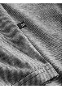 Matinique T-Shirt Jermane 30203907 Szary Regular Fit. Kolor: szary. Materiał: bawełna #5