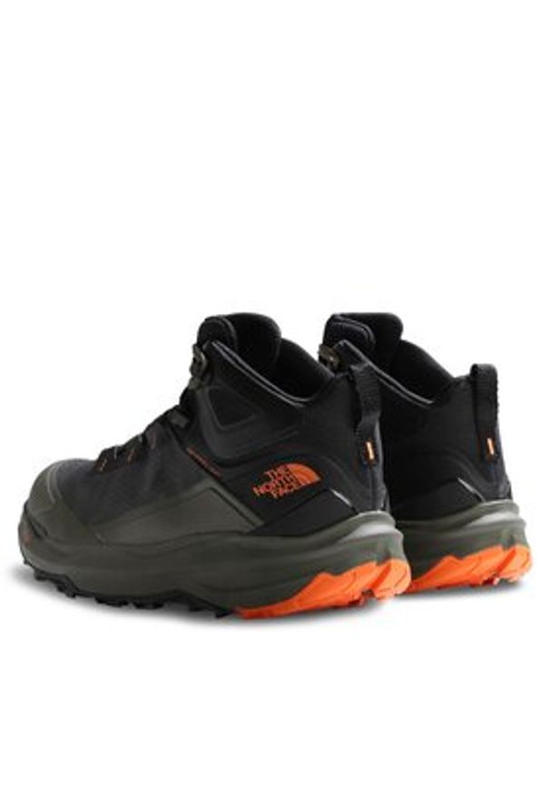The North Face Trekkingi M Vectiv Exploris 2 Mid Futurelight NF0A7W6AIHI1 Zielony. Kolor: zielony. Materiał: materiał. Sport: turystyka piesza