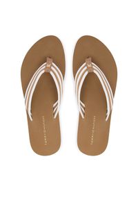 TOMMY HILFIGER - Japonki Tommy Hilfiger. Kolor: beżowy #1