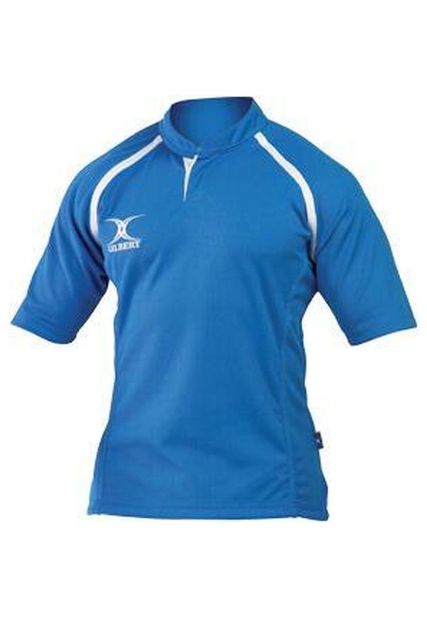 GILBERT - Koszulka Gilbert Xact. Kolor: niebieski