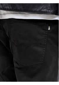 Jack & Jones Spodnie materiałowe Clark Finn 12293328 Czarny Regular Fit. Kolor: czarny. Materiał: bawełna #6