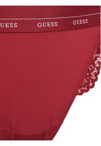 Guess Stringi O4YE00 PZ01C Czerwony. Kolor: czerwony. Materiał: syntetyk #3