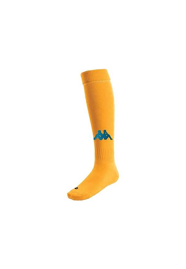 Pary skarpet Kappa Penao (x3). Kolor: wielokolorowy, niebieski, żółty. Materiał: poliamid, elastan. Sport: piłka nożna