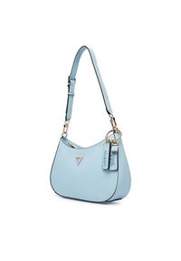 Guess Torebka 175657 Niebieski. Kolor: niebieski. Materiał: skórzane #2