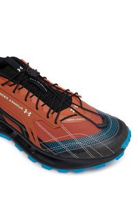 Under Armour Buty do biegania UA Explor Trail 6012791 Pomarańczowy. Kolor: pomarańczowy. Materiał: syntetyk #4