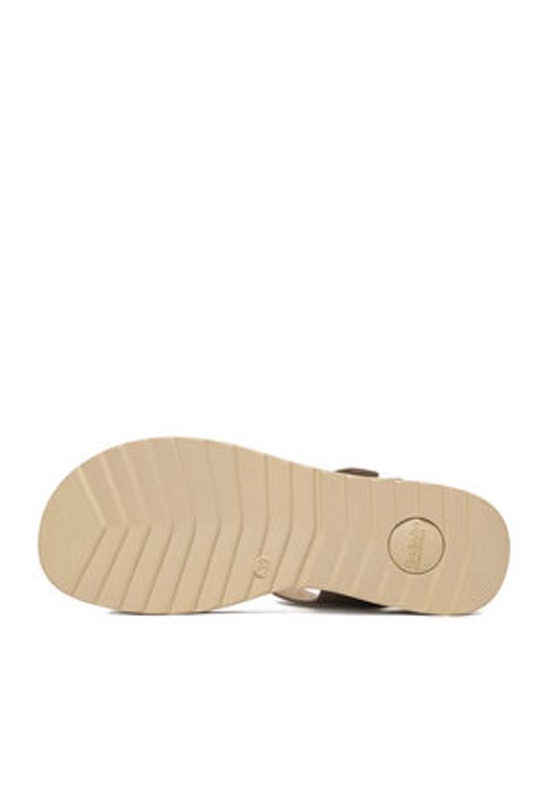 Go Soft Sandały CEO-LA3J9111-L8 Szary. Kolor: szary