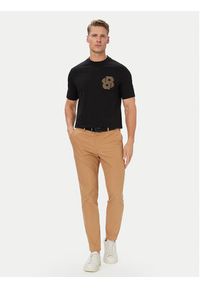 BOSS T-Shirt C-Tigerman 49 50565606 Czarny Regular Fit. Kolor: czarny. Materiał: bawełna #5