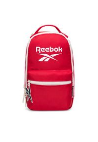 Reebok Plecak RBK-046-CCC-05 Czerwony. Kolor: czerwony. Materiał: poliester #6