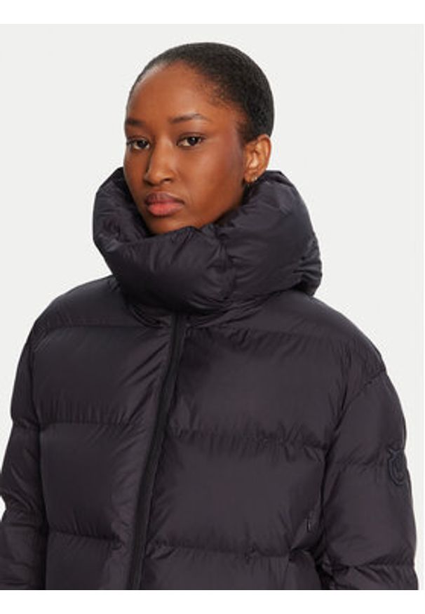 Pinko - PINKO Kurtka zimowa 101602 A2P6 Granatowy Regular Fit. Kolor: niebieski. Materiał: syntetyk. Sezon: zima