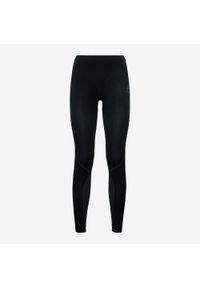 Legginsy termoaktywne narciarskie damskie Odlo Performance Evolution Warm. Materiał: materiał. Sport: narciarstwo