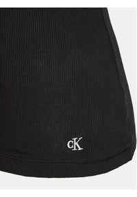 Calvin Klein Underwear Komplet topów LV00QS7493 Czarny Regular Fit. Kolor: czarny. Materiał: bawełna #6
