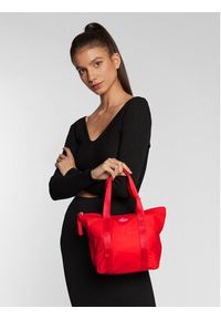 Lacoste Torebka Xs Shopping Bag NF3620YA Czerwony. Kolor: czerwony #7