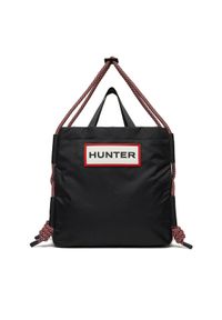 Hunter Torebka C-HTR-B-005-06 Czarny. Kolor: czarny