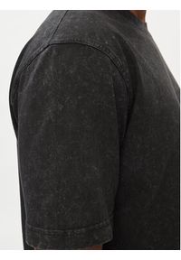 BOSS - Boss T-Shirt Testrong 50513121 Czarny Relaxed Fit. Kolor: czarny. Materiał: bawełna #4