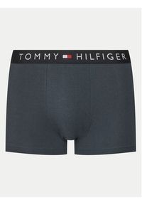 TOMMY HILFIGER - Tommy Hilfiger Komplet 3 par bokserek UM0UM03180 Kolorowy. Materiał: bawełna. Wzór: kolorowy #8