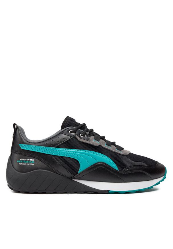 Puma Sneakersy MAPF1 Speedfusion 2 307478 02 Czarny. Kolor: czarny. Materiał: materiał