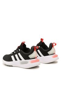 Adidas - adidas Sneakersy Racer TR23 Shoes IG7323 Czarny. Kolor: czarny. Materiał: materiał. Model: Adidas Racer #3