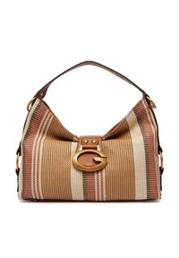 Torebka Guess. Kolor: brązowy #1