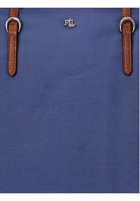 Lauren Ralph Lauren - LAUREN RALPH LAUREN Torebka 431916737036 Niebieski. Kolor: niebieski #6