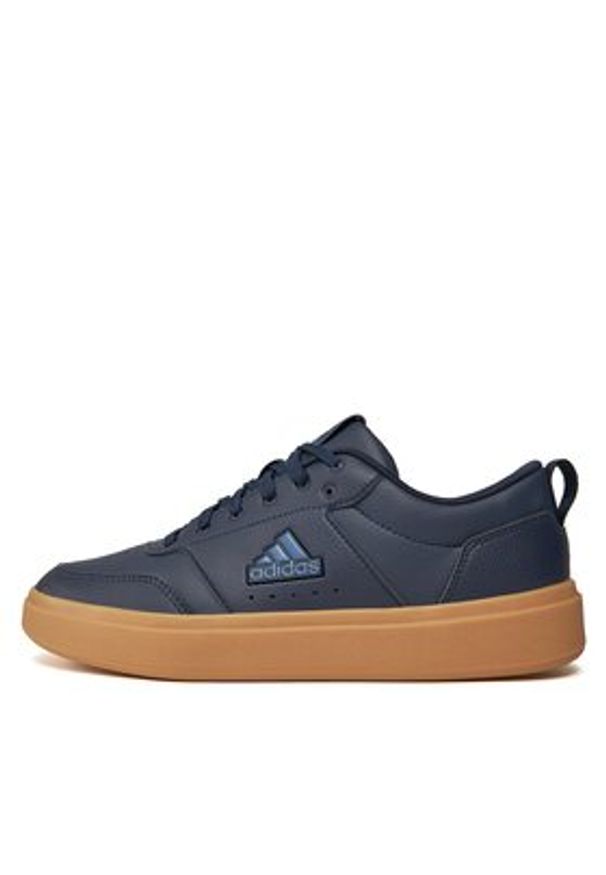 Adidas - adidas Sneakersy Park ST ID5584 Niebieski. Kolor: niebieski. Materiał: skóra