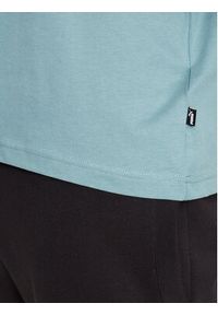 Puma T-Shirt Essentials+ 2 Col Logo 586759 Zielony Regular Fit. Kolor: zielony. Materiał: bawełna #2