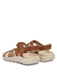 Merrell Sandały Harbor Backstrap J008002 Różowy. Kolor: różowy. Materiał: skóra #6