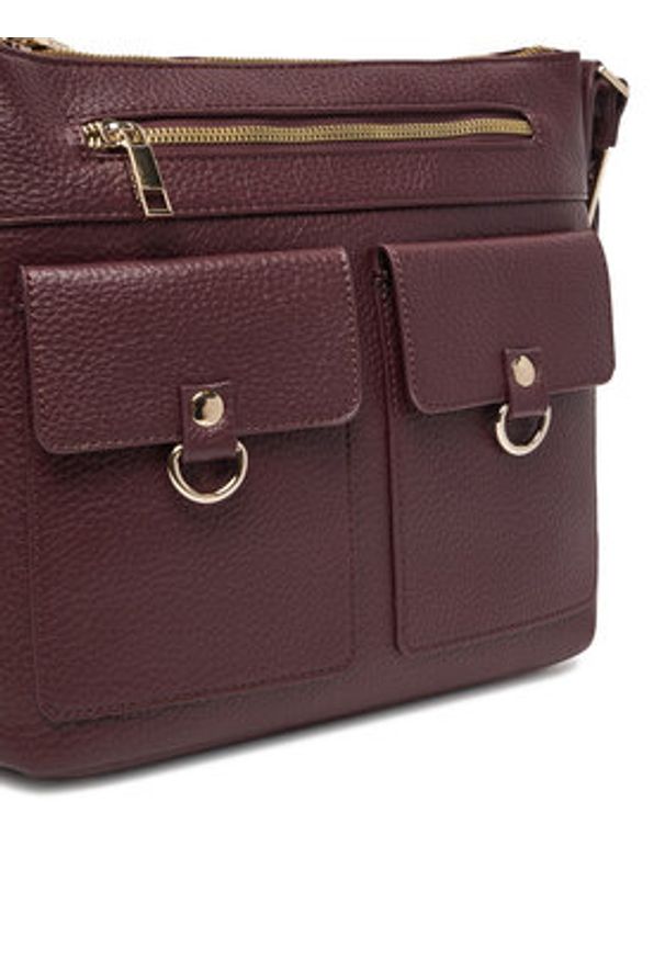 Lasocki Torebka C-LSK-X-003-08 Fioletowy. Kolor: fioletowy