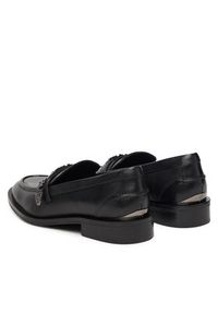 Bronx Loafersy Next Wagon 66652-US Czarny. Kolor: czarny. Materiał: skóra #3