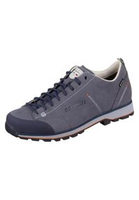 Buty do chodzenia męskie Dolomite Goretex. Zapięcie: sznurówki. Kolor: szary. Materiał: tkanina, skóra, zamsz, materiał, syntetyk. Szerokość cholewki: normalna. Technologia: Gore-Tex. Sport: turystyka piesza